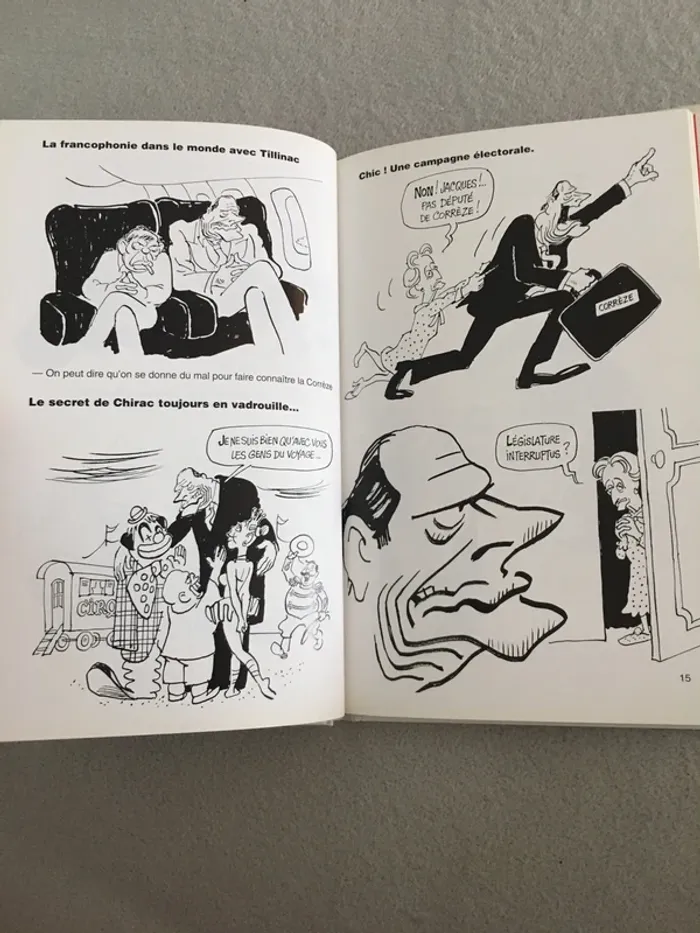 BD Duo à l’Elysée Cabu - photo numéro 3