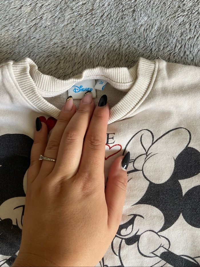 Pull minnie - photo numéro 4