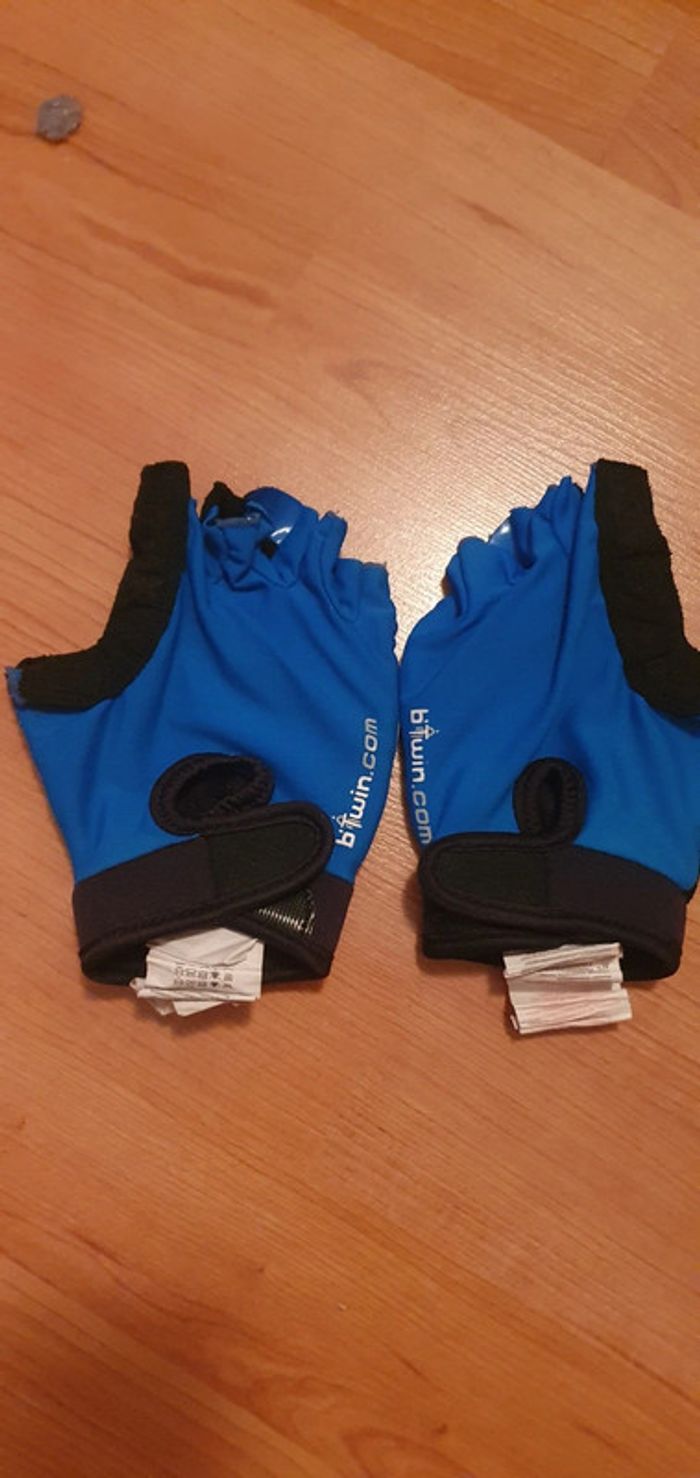Gants de velo