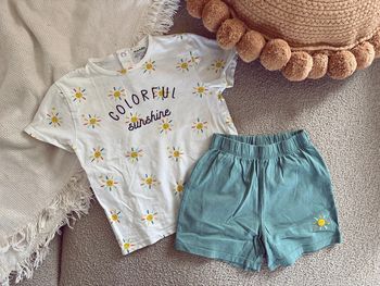 Pyjama short 2 pièces mixte kiabi