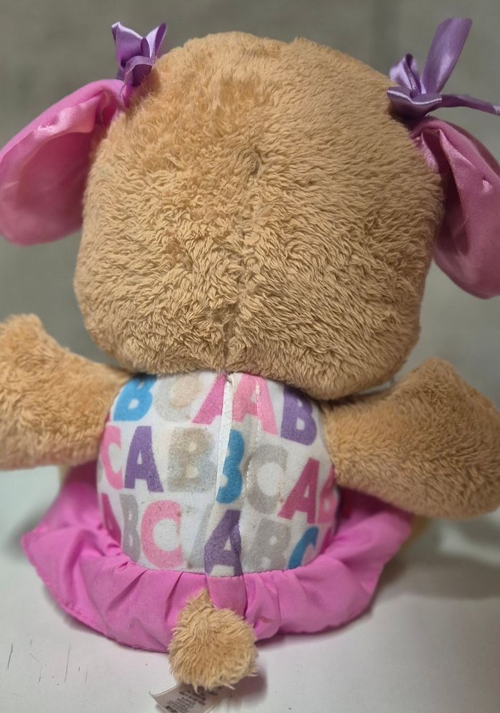 Nounours son et lumière - photo numéro 2