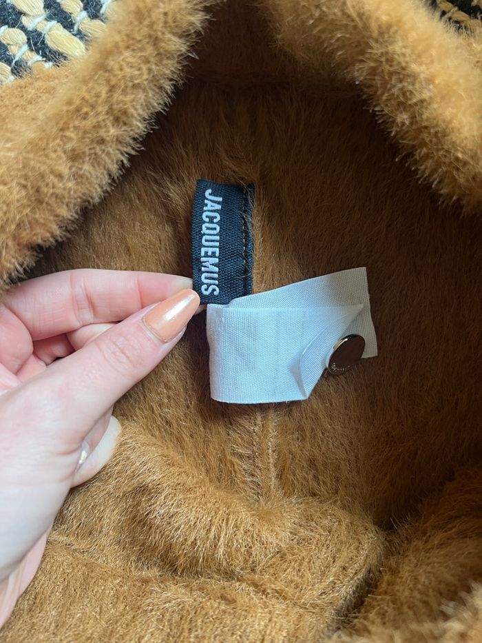 🪶 Ensemble Jacquemus “Neve” Marron – Polo + Pantalon + Chaussettes - photo numéro 4