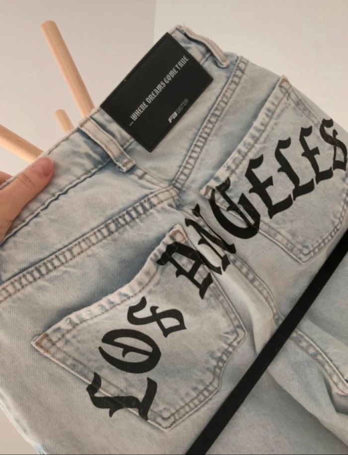 jeans US 2 - photo numéro 2