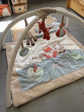 Tapis d’éveil Nattou