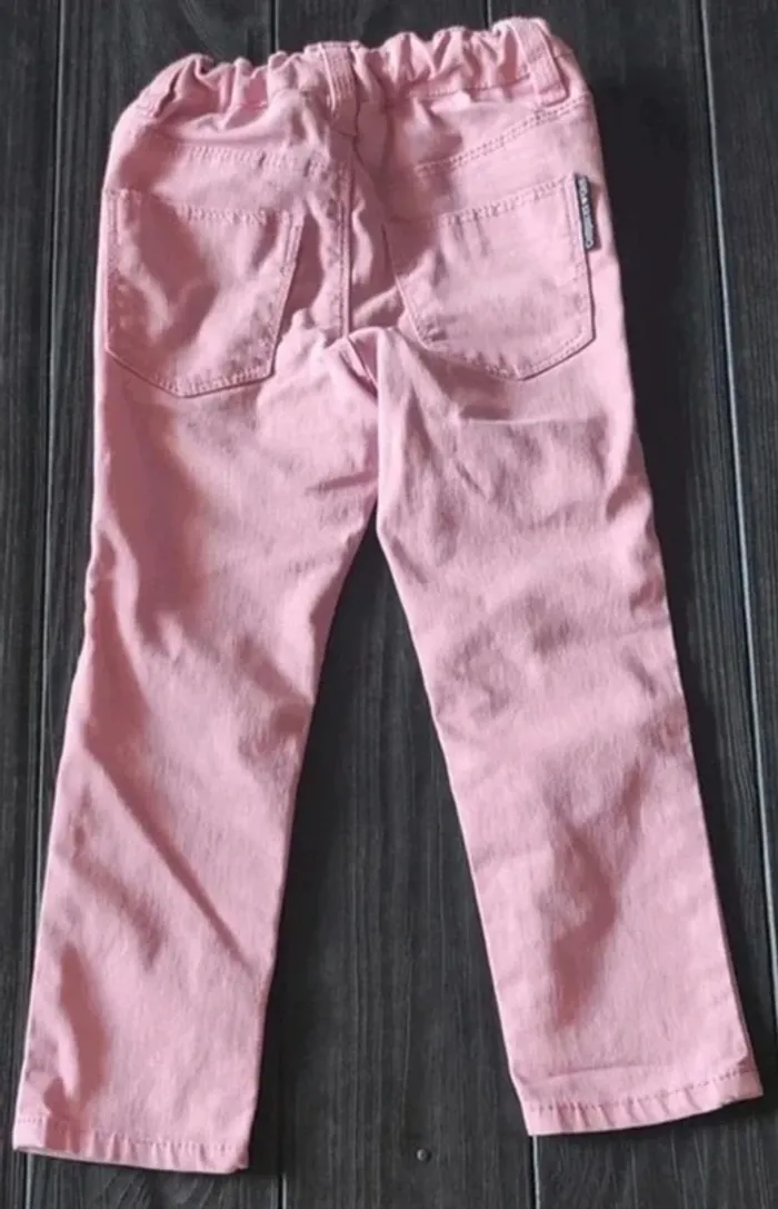 Pantalon fille - photo numéro 3