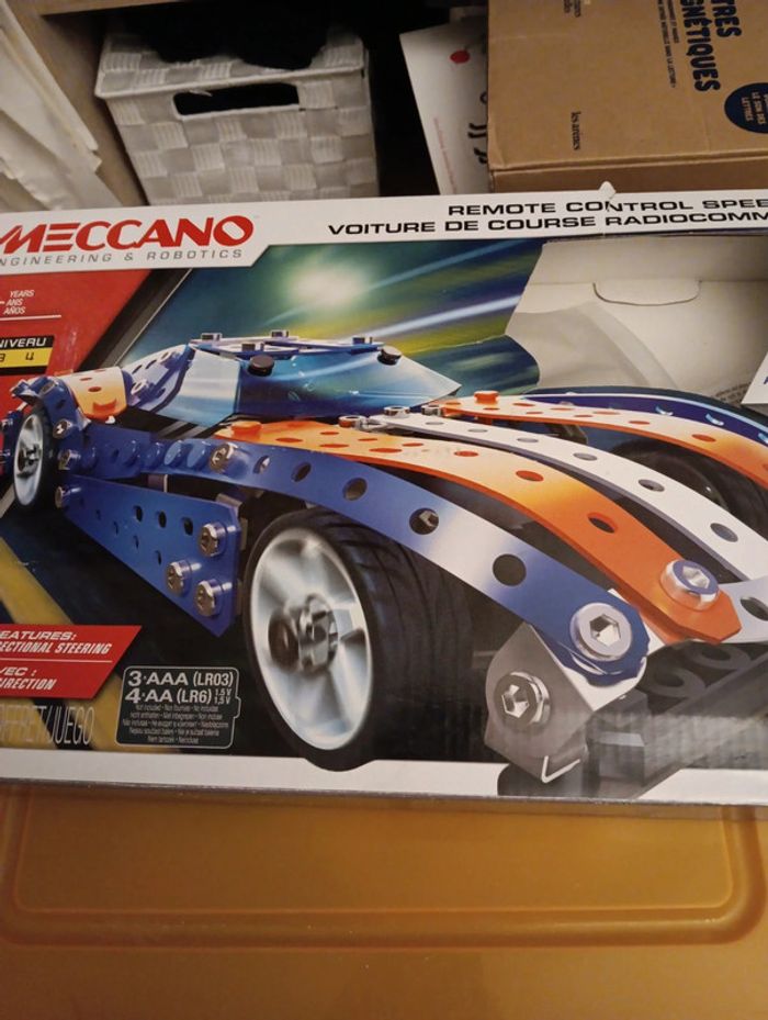 Mécano