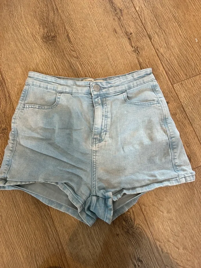 Short en jeans - photo numéro 4