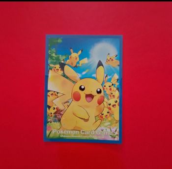 1 sleeve pokemon