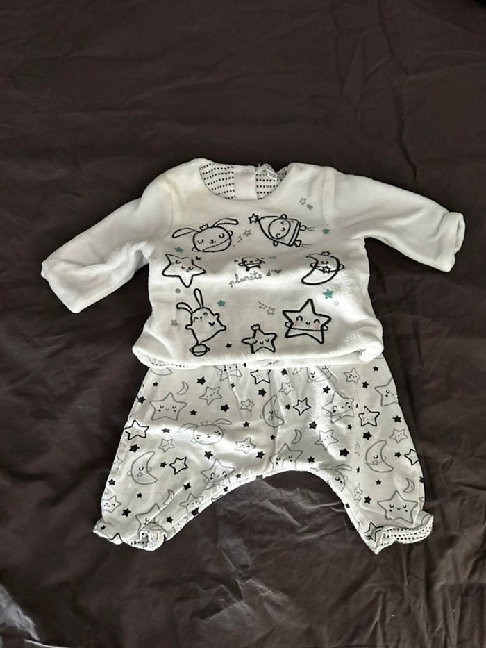 Vêtements 1 mois bébé - photo numéro 11
