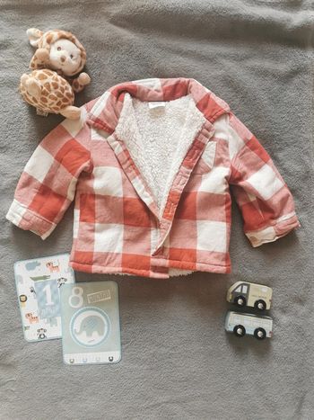 Chemise à carreaux Tape à l'œil