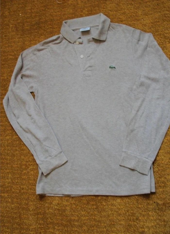 Polo Lacoste taille S - photo numéro 2