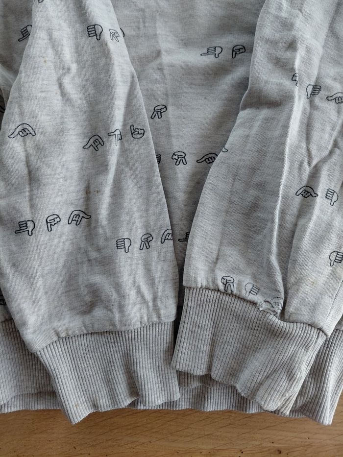 Sweat 8 ans - photo numéro 7