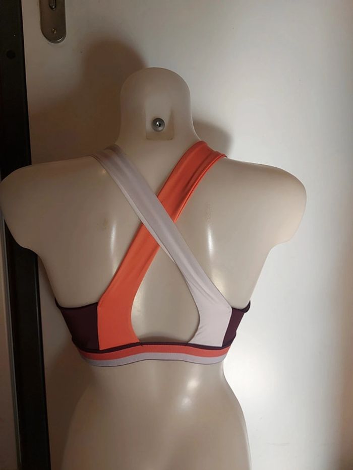Brassière sport dim - photo numéro 5
