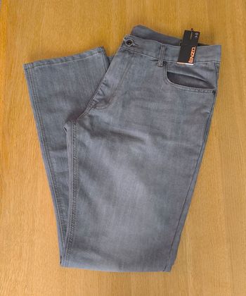 🌴 Jean homme - Gris - Ze Enzo - T46 🌴