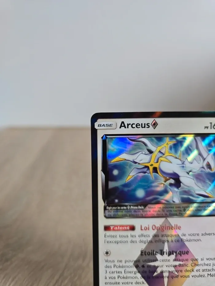 Arceus 96/131 - photo numéro 2