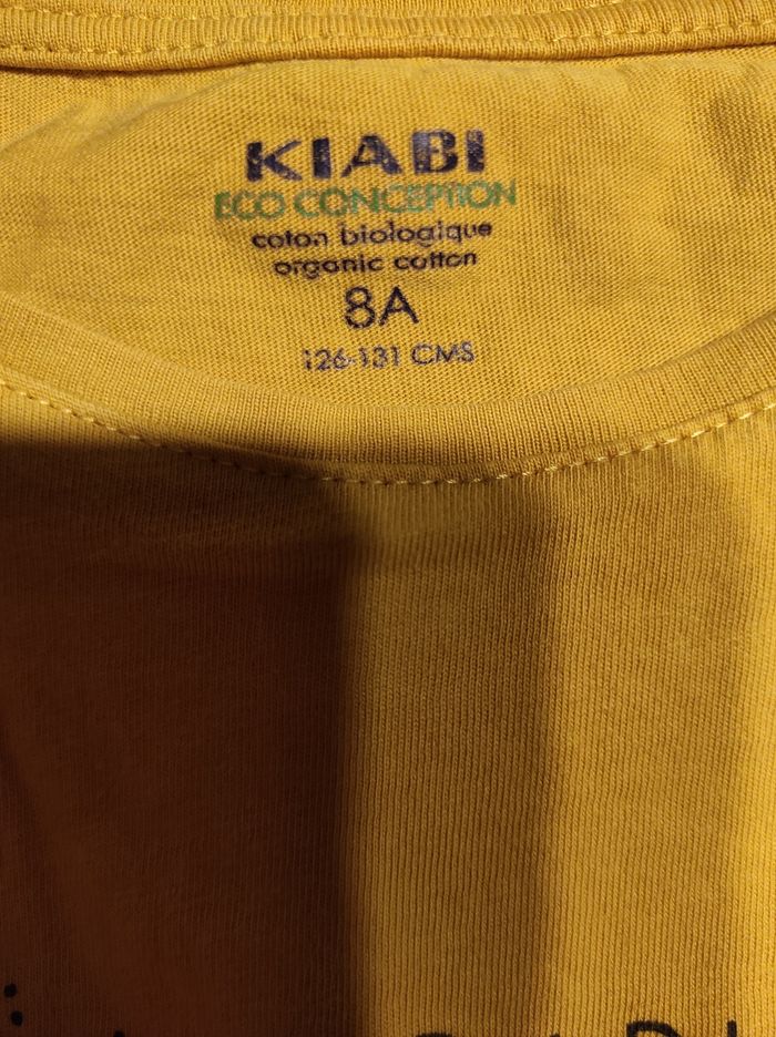 T shirt - photo numéro 5