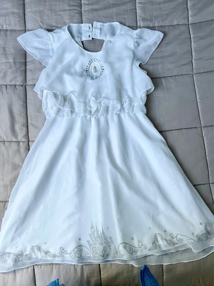 Déguisement 9 ans Cendrillon Disneystore