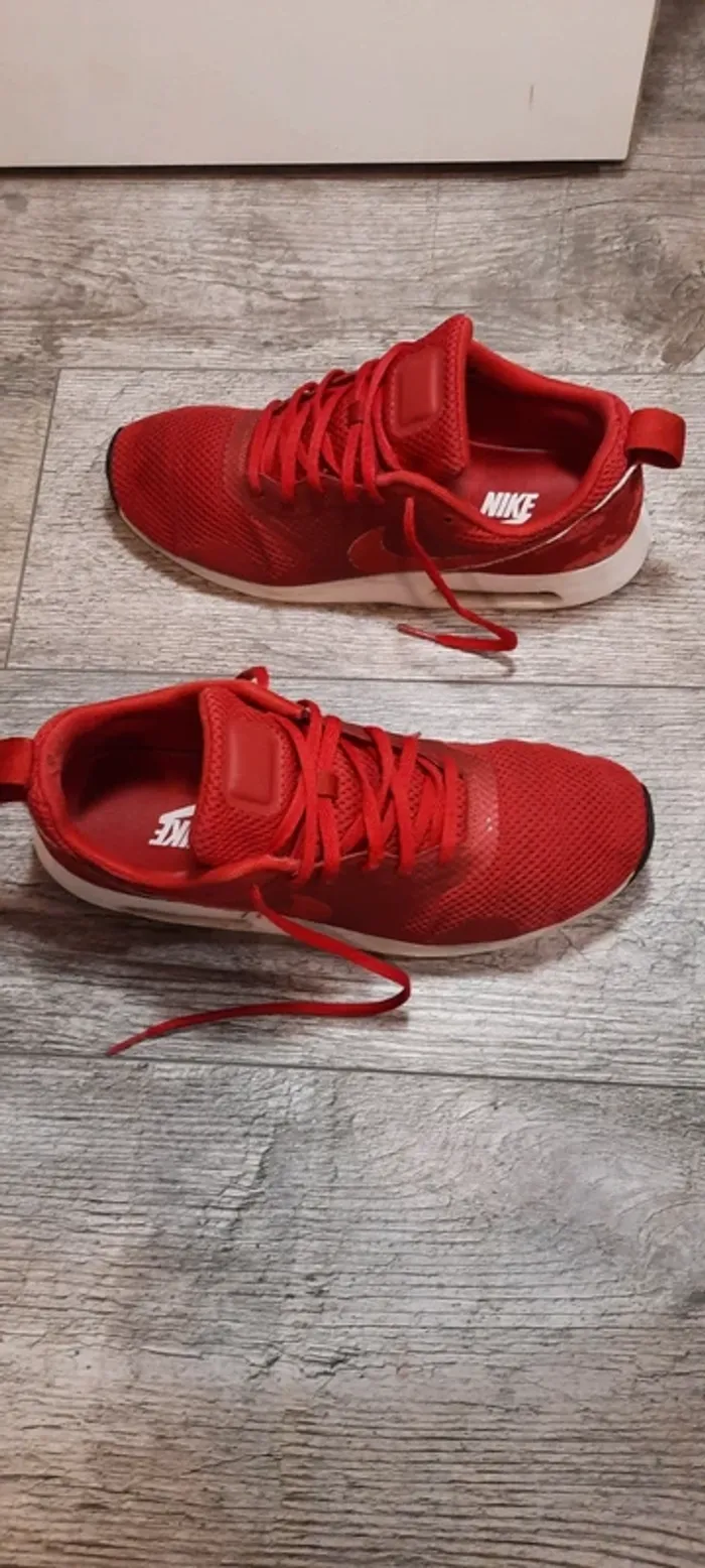 Basket Nike Air Max Tavas 41 - photo numéro 3