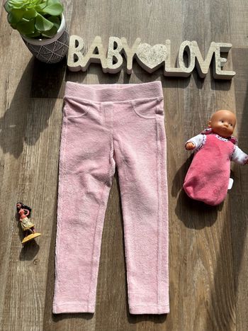 - Pantalon Gemo     - 24 mois  - Très bon état