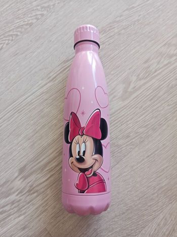 Gourde Minnie Disneyland Paris neuve 