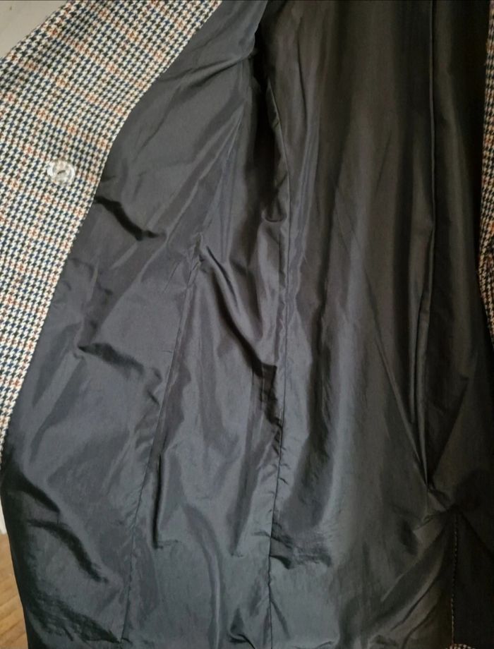Manteau long cache cache - photo numéro 4