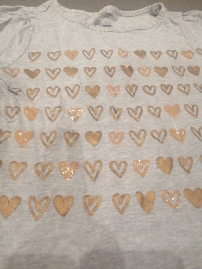 Tee-shirt verbaudet 8 ans - photo numéro 3