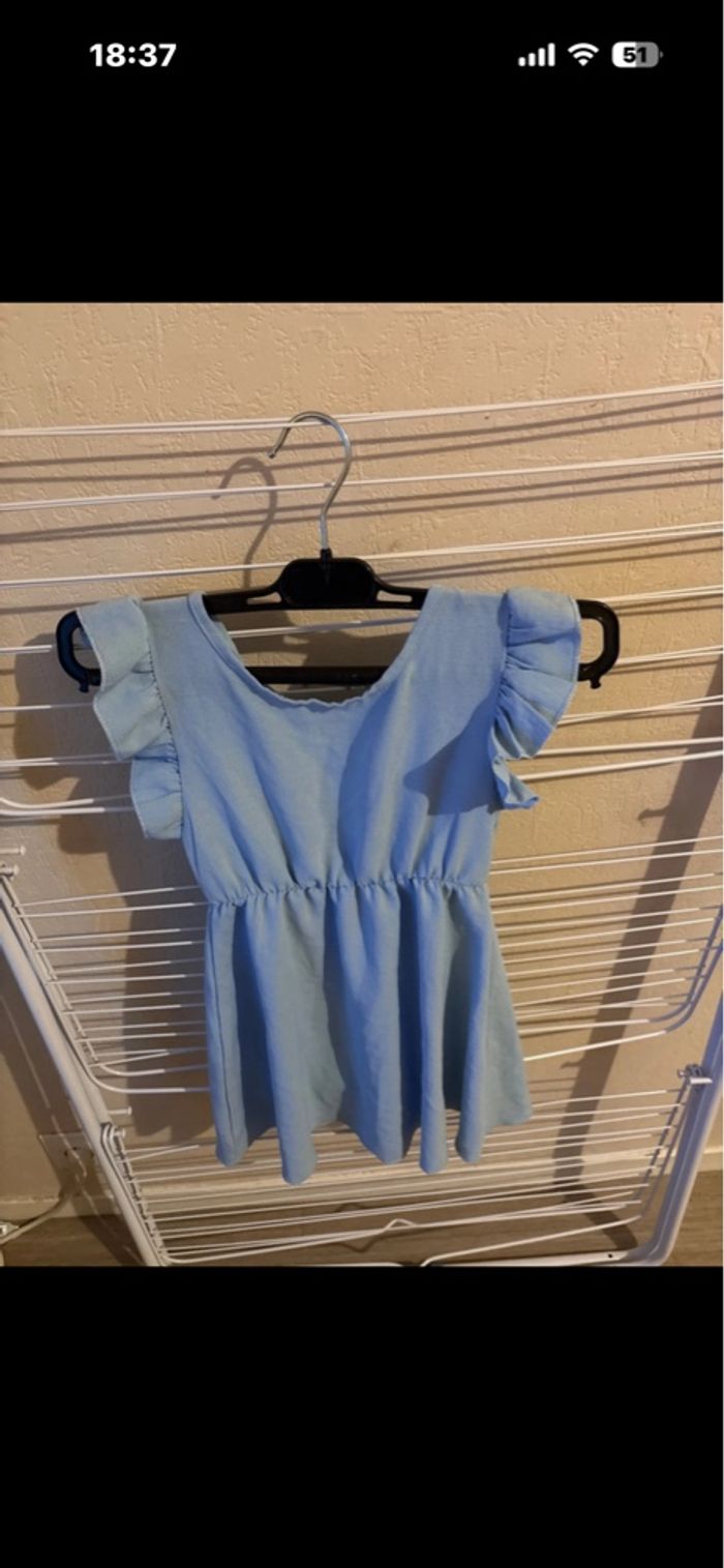 Robe fille