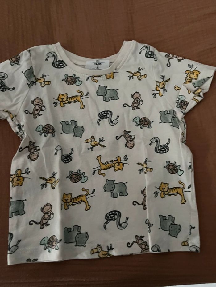 Lot t-shirts - photo numéro 13