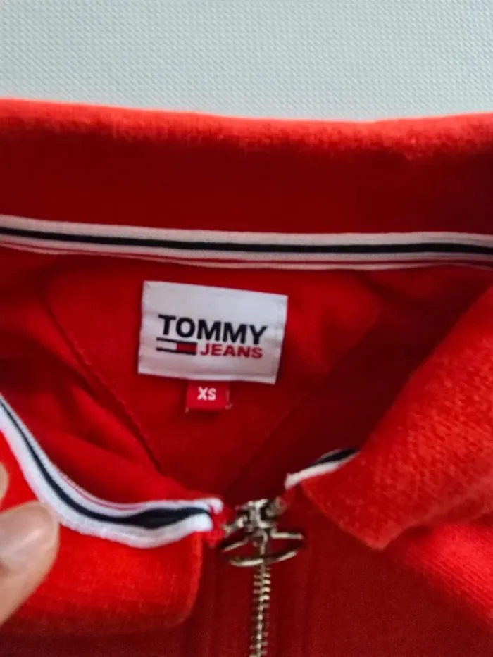 Polo manches courtes Tommy - photo numéro 2