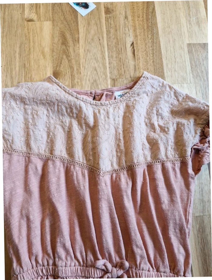 Magnifique lot de 3 robes 8ans - photo numéro 9