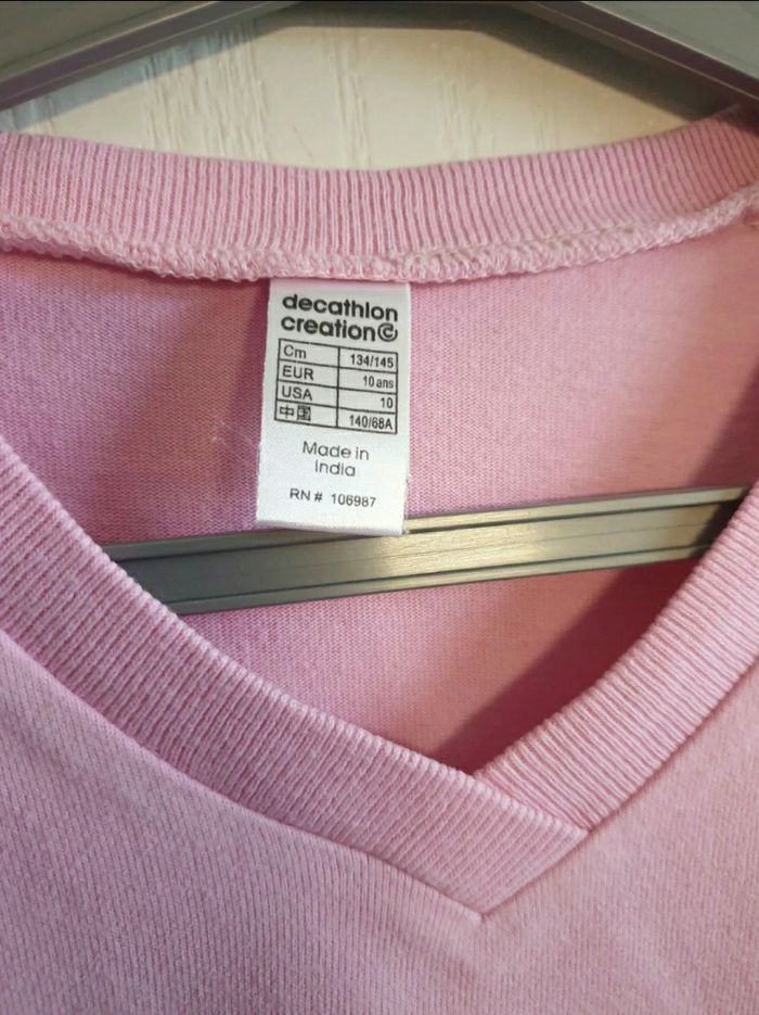 T-shirt manches longues - photo numéro 3