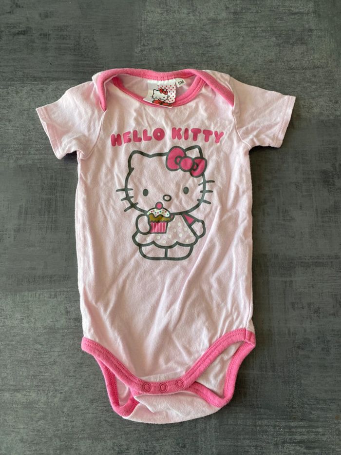Body hello kitty