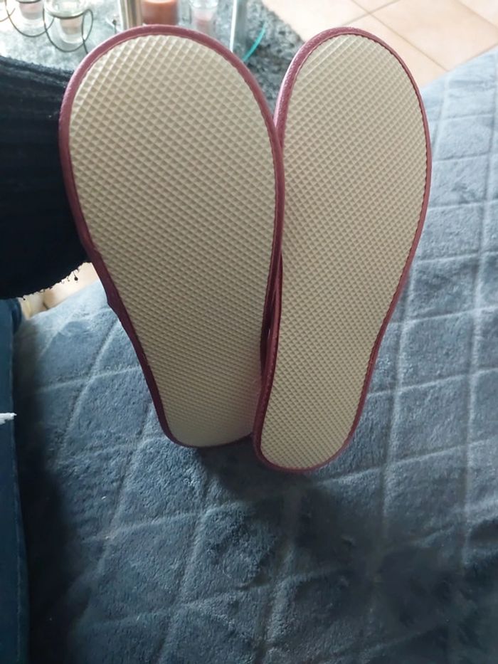 Chaussons 38 - photo numéro 2