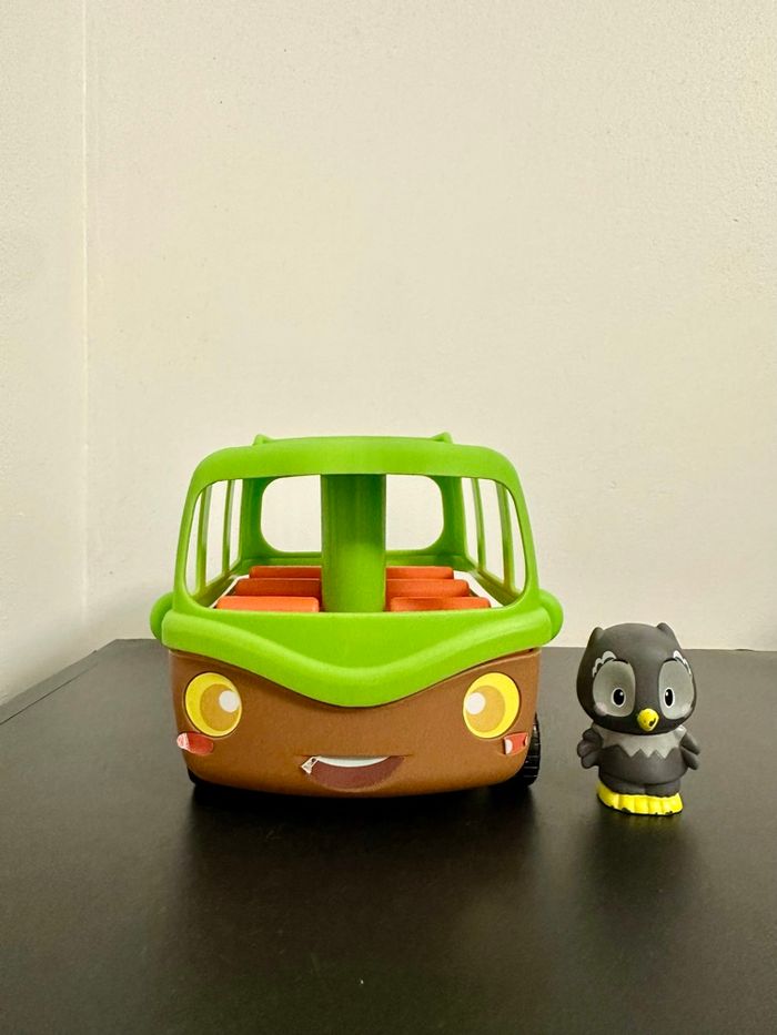 Bus klorofil - photo numéro 2