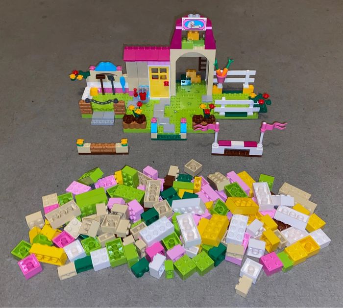 Lego Juniors 10674 - photo numéro 2