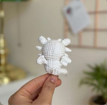 Déco rétroviseur furie en crochet 