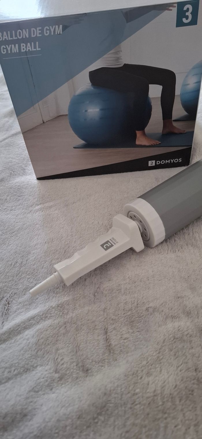 Ballon de gym
