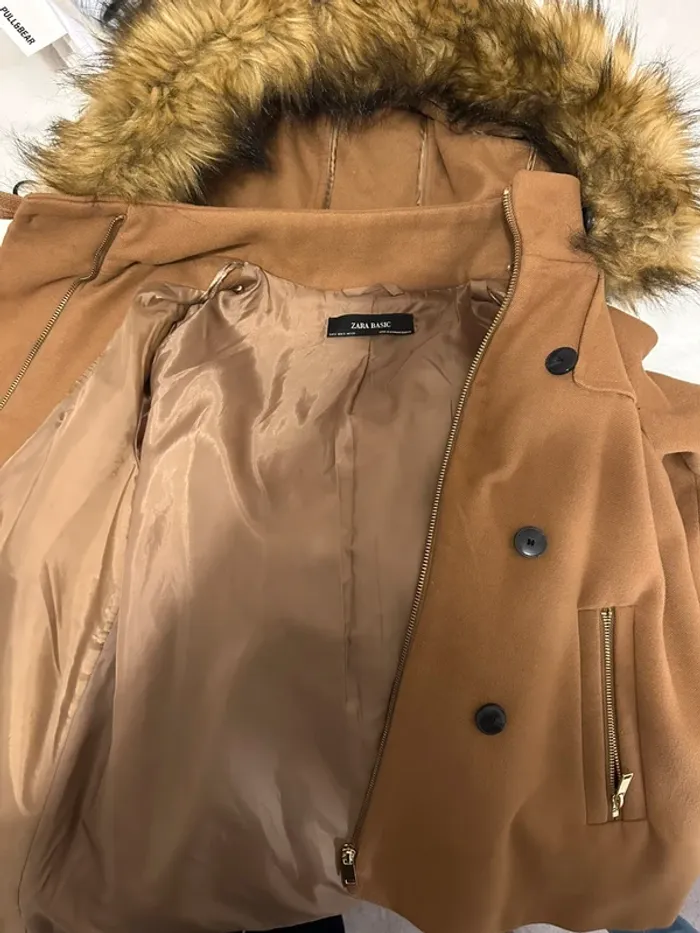 Manteau Zara - photo numéro 4