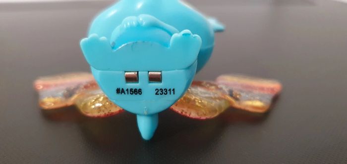 Littlest Pet Shop #A1566 année 2011 Fantastique Lumineux - photo numéro 7