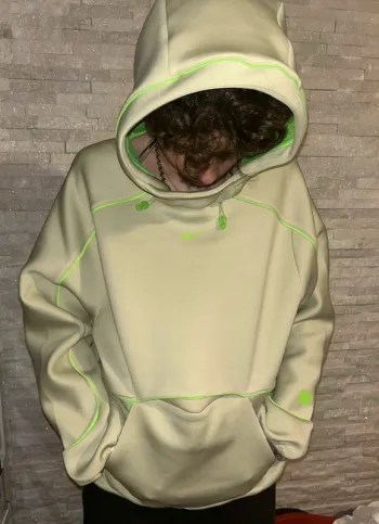 Nike Pull Hoddie F.R.O.G