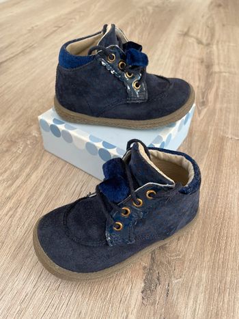 Bottines fantaisie fille