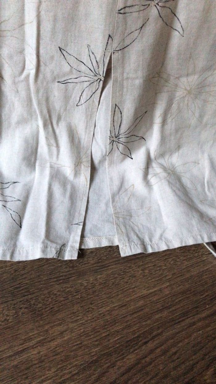 Robe été à bretelles 8 ans - photo numéro 2