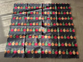 Nappe - tapis de protection