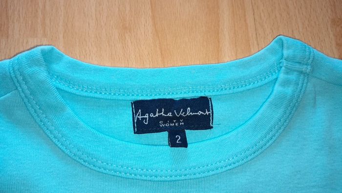Tee shirt - photo numéro 2