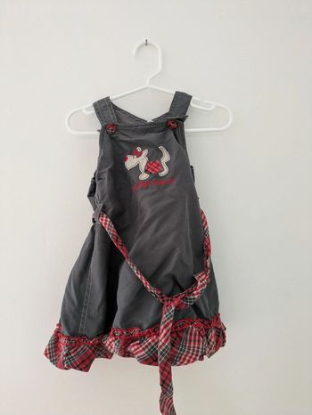 Robe 18 mois