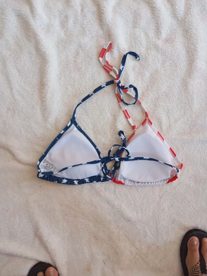 Haut de maillot de bain neuf - photo numéro 2