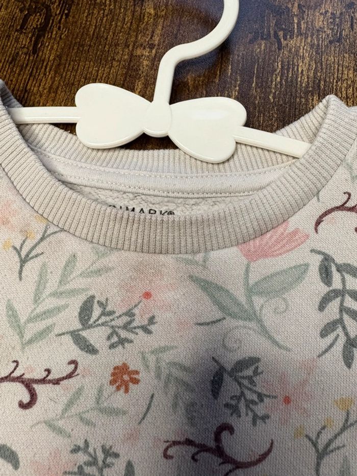 Sweat 24m - photo numéro 2