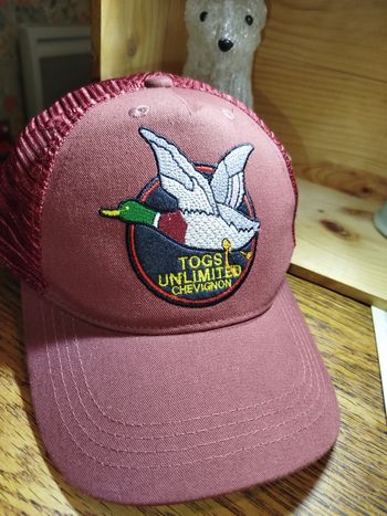 Casquette chevigon