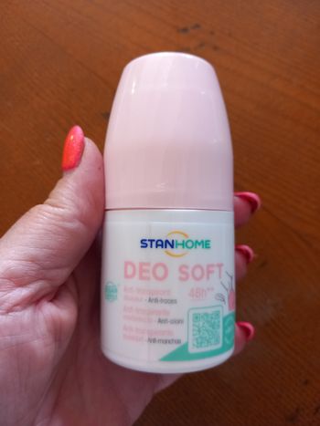 Déodorant Soft