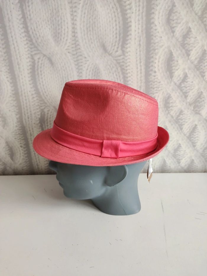 Chapeau d'été taille 54 - photo numéro 3